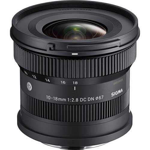 Sigma 10-18mm f2.8 DC DN price and release date