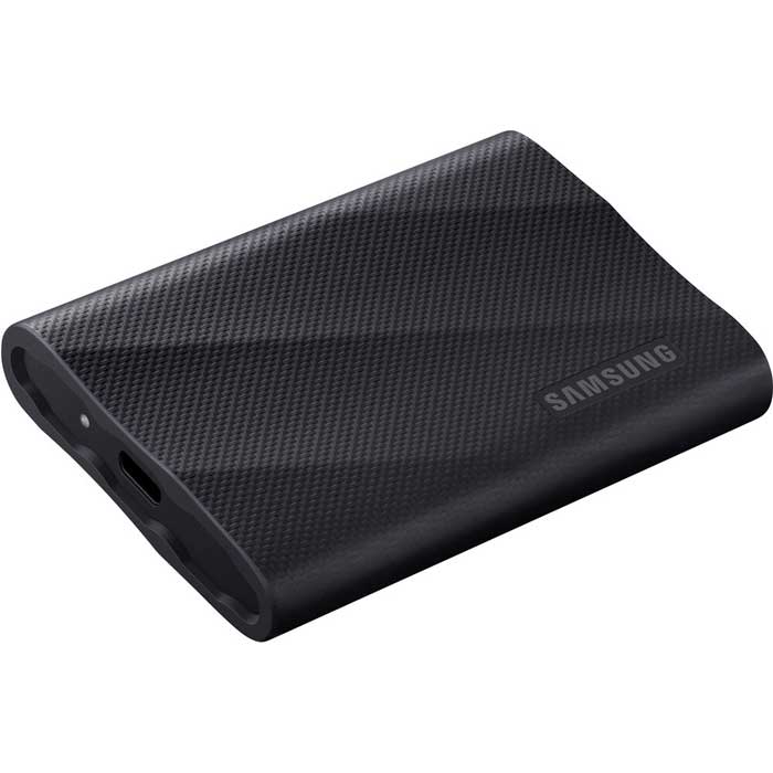 Samsung T9 portable SSD & 990 pro 4TB SSD