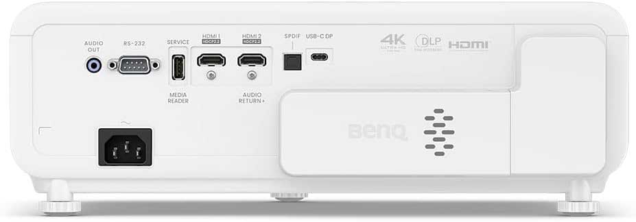 BenQ X500i 4K projector for playing video games