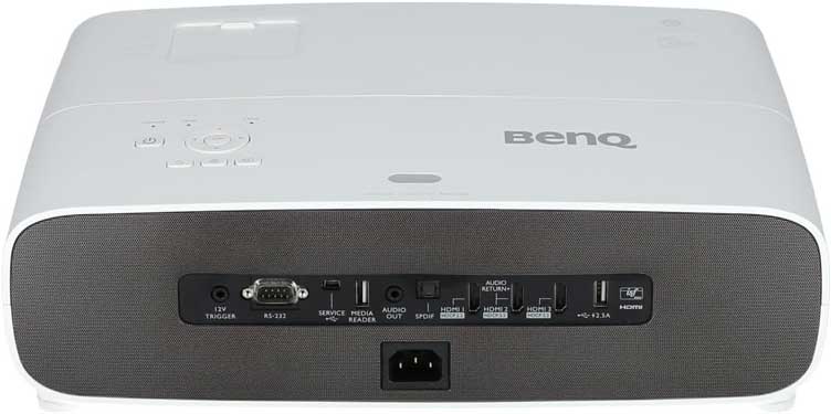 Black Friday 4K projector deals on BenQ W2710i
