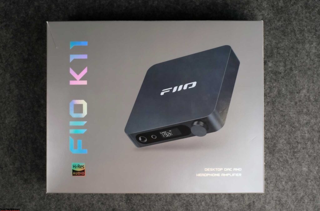 FiiO K11 Review: Your Budget Desktop DAC AMP
