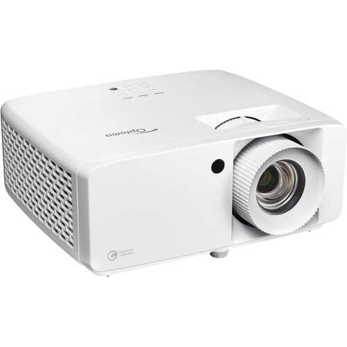 Optoma UHZ66 4K laser home theater projector