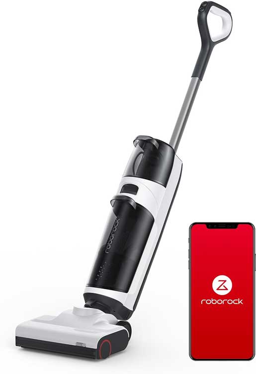 Roborock Dyad Air wet and dry vacuum cleaner black friday deals