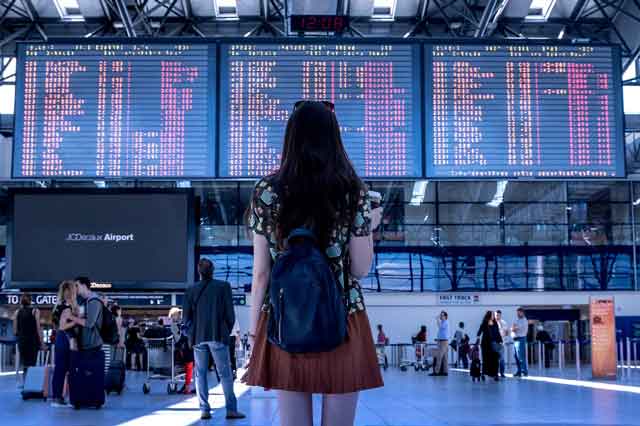 The Impact Of Digital Transformation on Airports