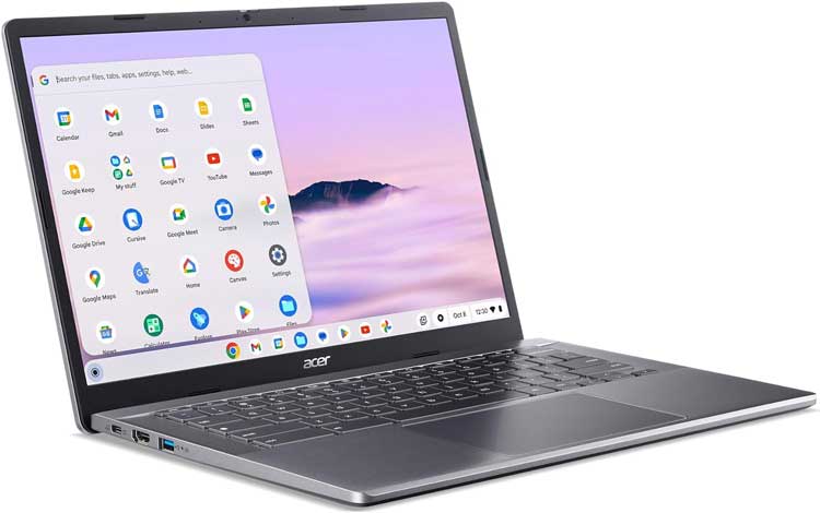 small Acer Chromebook Plus 514