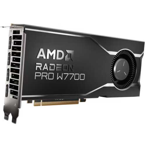 AMD Radeon Pro W7700 price and release date