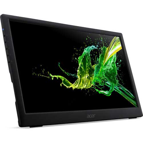 Acer PM161QB portable monitor 