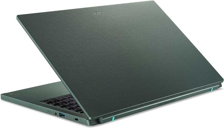 Acer laptop Aspire Vero 15 AV15-53P price and release date