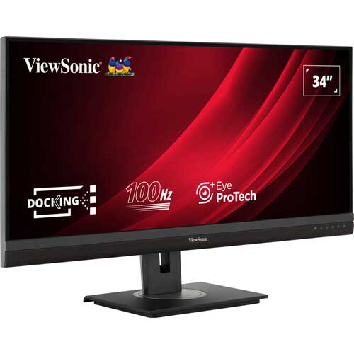 Best 21:9 1440p monitor ViewSonic VG3456а