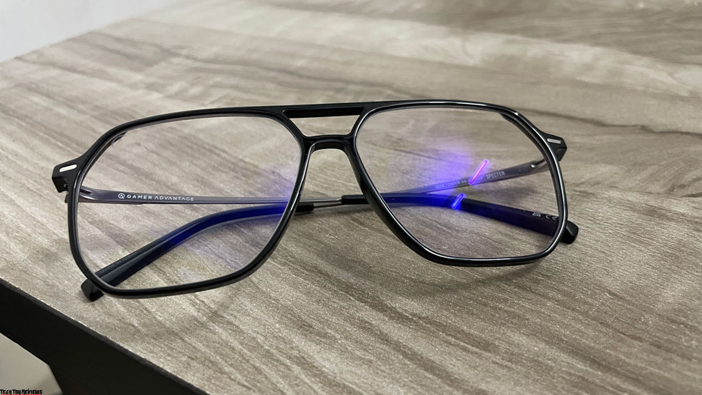 Gamer Advantage Specter Review: Eyeglasses with Blue Light Filter