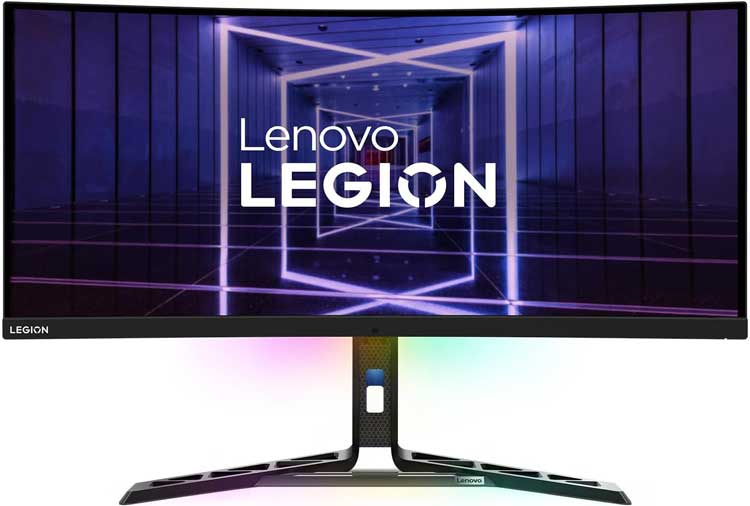 Lenovo Legion Y34wz-30 34-inch Mini-LED Gaming Monitor
