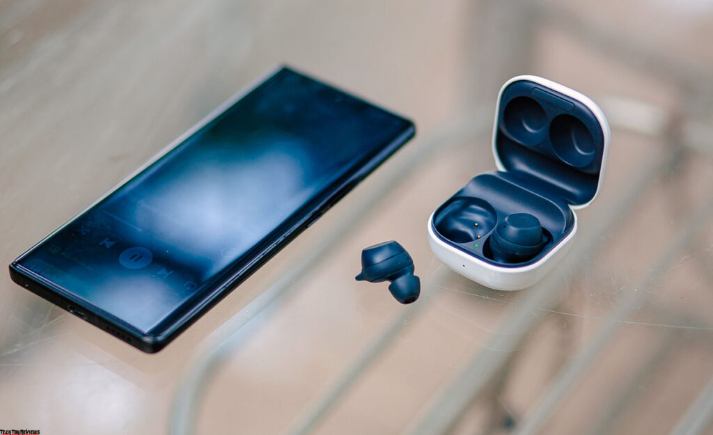 Samsung Galaxy Buds FE Review: Budget Brilliance in Wireless Earbuds