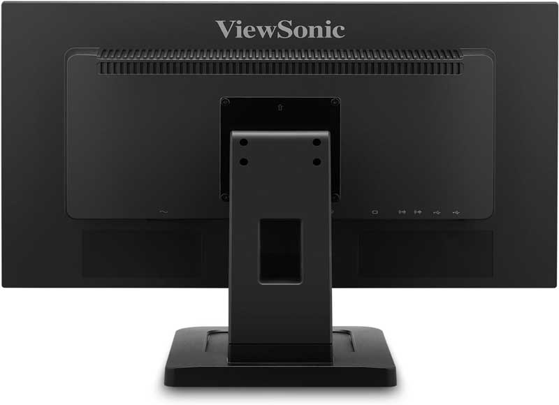 ViewSonic TD2211 full hd portable touch screen monitor