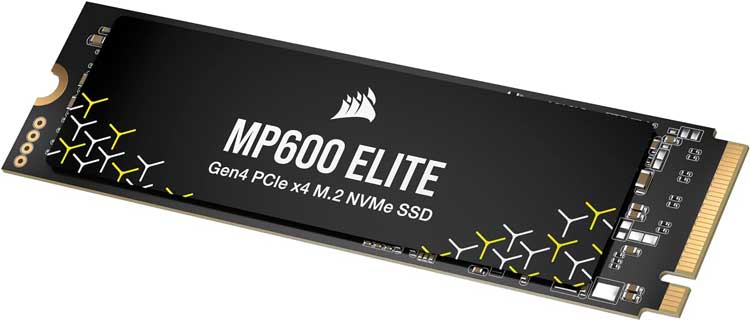 Corsair MP600 Elite price and availability