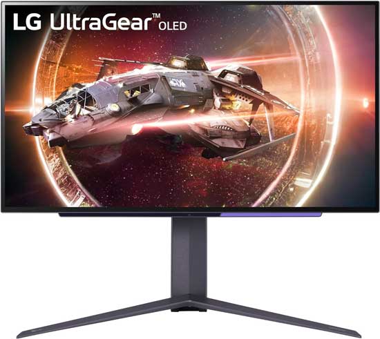LG 27GS95QE price and release date