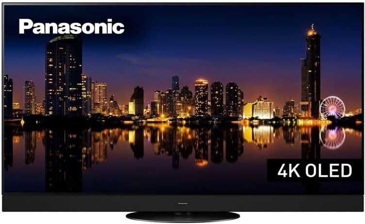 Panasonic MZ1500 Smart 4K OLED TV with Dolby Vision IQ