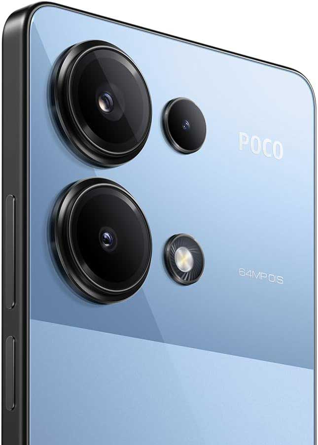 Poco M6 Pro 5G price in UK and release date