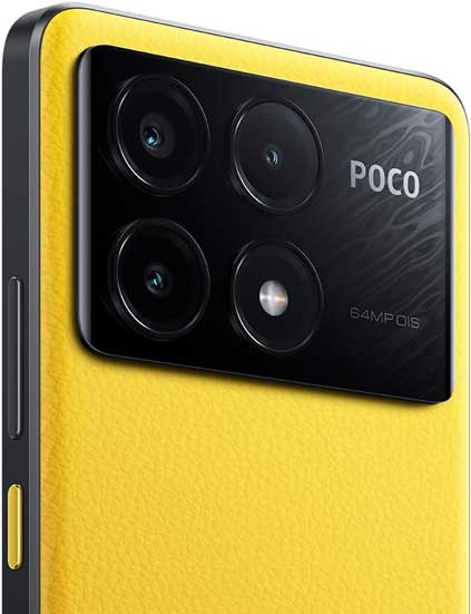 Poco X6 Pro 5G price in UK and release date
