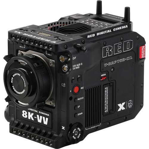 RED V-RAPTOR 8K VV [X]