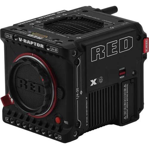 RED V-RAPTOR XL 8K [X]