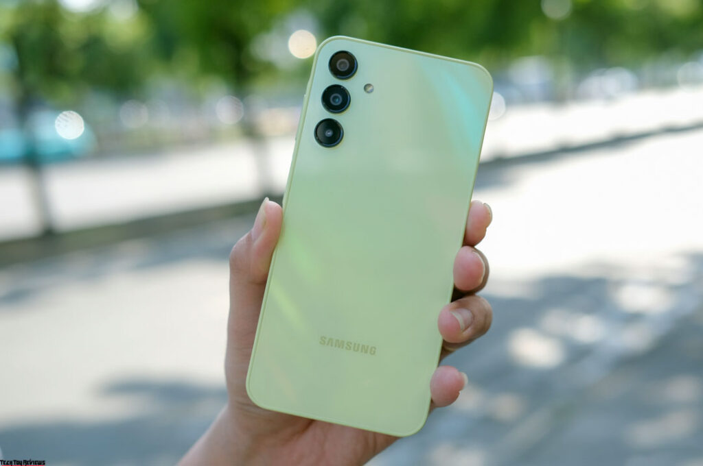 Samsung Galaxy A15 5G Review