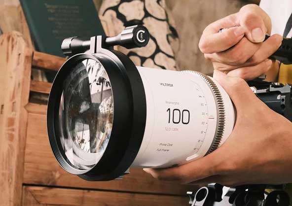 Viltrox Epic 100mm T2 1.33x anamorphic cinema lens