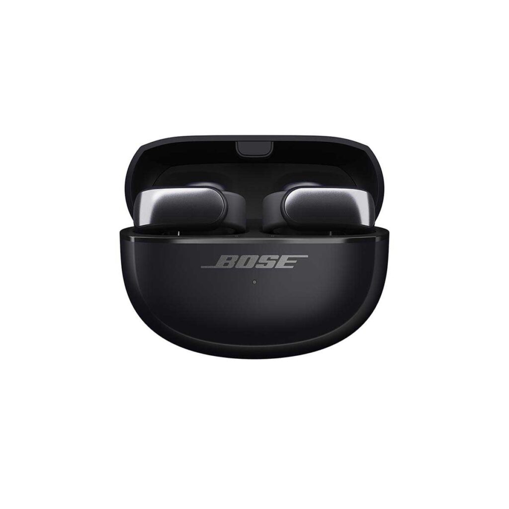 Bose Ultra Open Earbuds with Bose OpenAudio