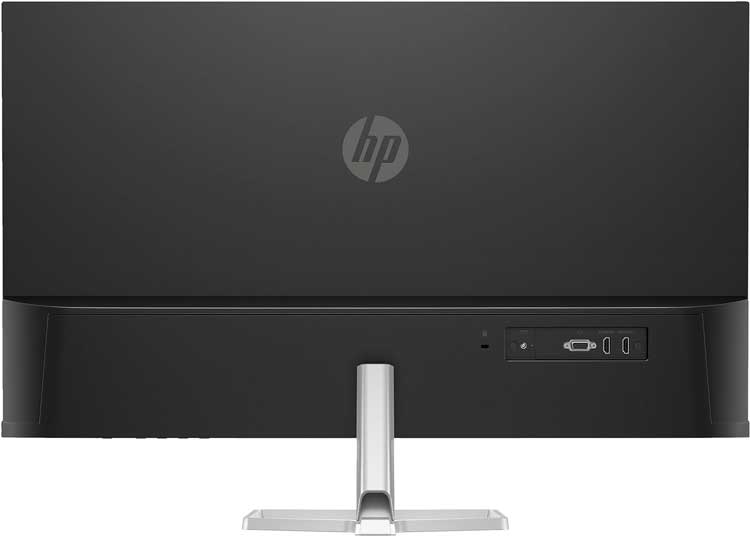 HP Series 5 computer monitors