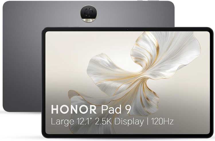 Honor Pad 9 price in uk