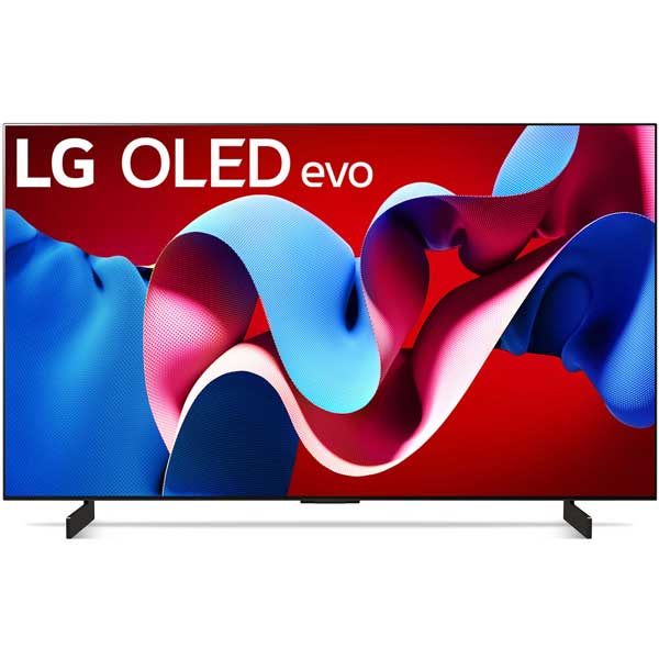 LG C4 Evo 4K OLED TV