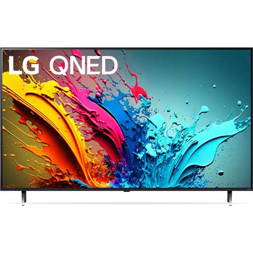 LG QNED85T 4K LED TV
