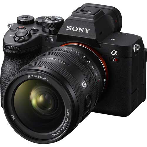 Sony 24-50mm f2.8 g lens
