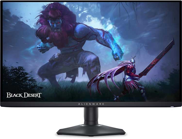 Alienware AW2725DF price and release date