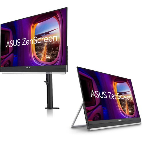 Asus ZenScreen MB229CF price and release date