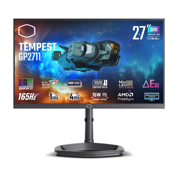 Cooler Master Tempest GP2711 price and release date