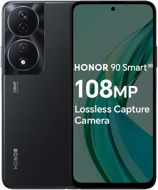 Honor 90 Smart 5G price in uk
