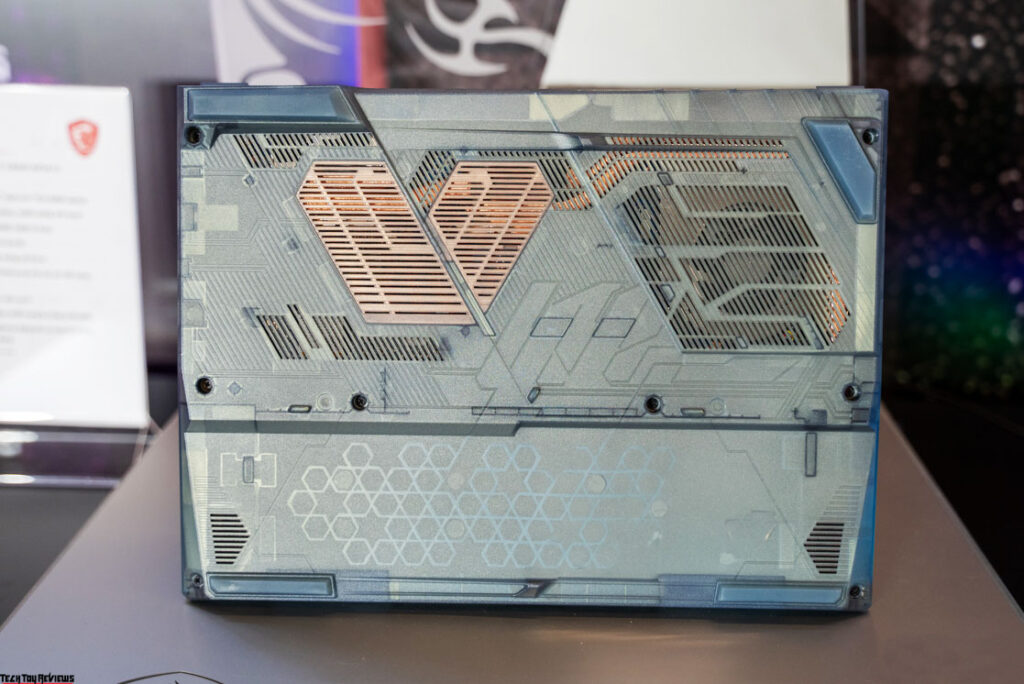 MSI Cyborg 14 A13V Hands-On: First Immpression