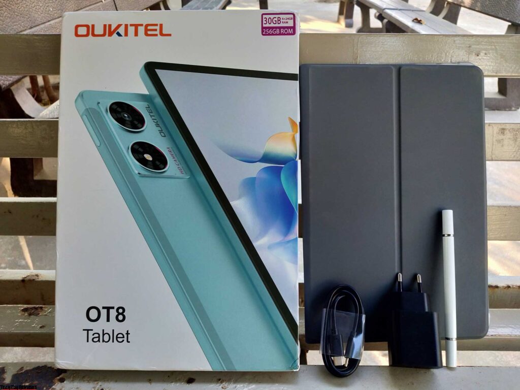 Oukitel OT8 Review