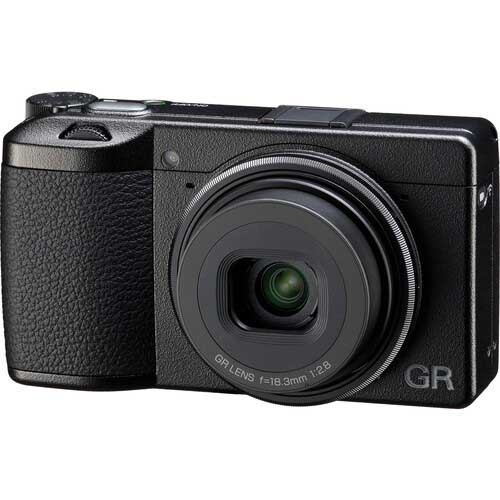 Ricoh GR III HDF camera price and release date