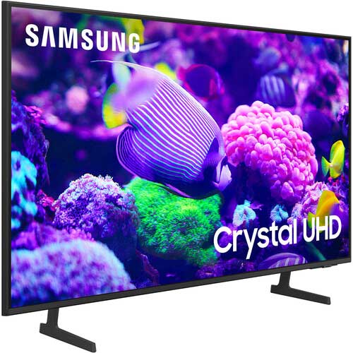 Samsung DU7200 Crystal 4K TV Series price and release date