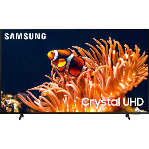 Samsung DU8000 4K HDR Smart LED TV series price and release date
