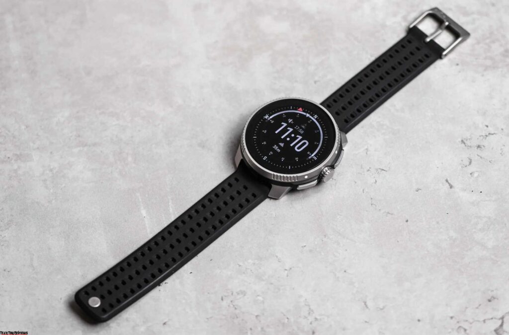 Suunto Race Hands-On: First Impression
