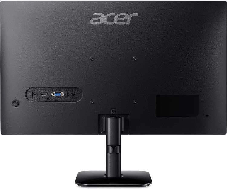 Best budget friendly computer monitor: Acer KB272