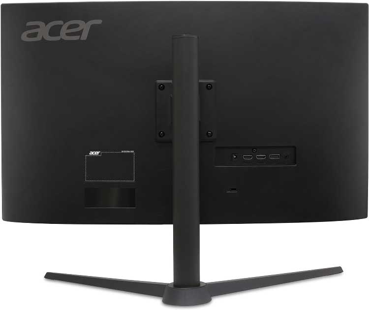 Acer Nitro XZ270 X2 27-inch curved 240Hz gaming monitor