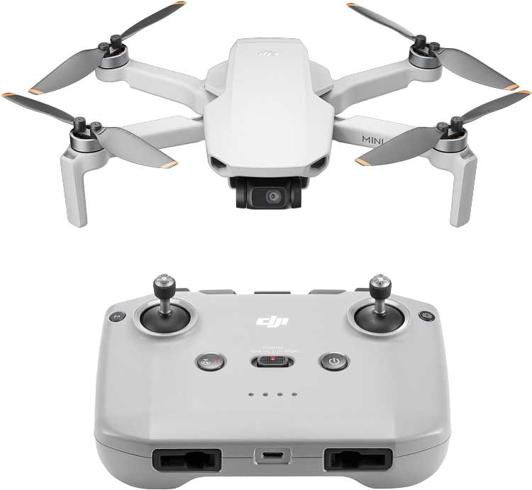 DJI FPV 4K drone Mini 4K