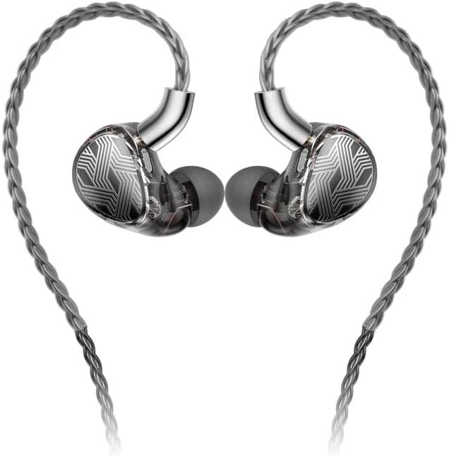 FiiO FA19 In-Ear Monitors for Audiophiles and Musicians