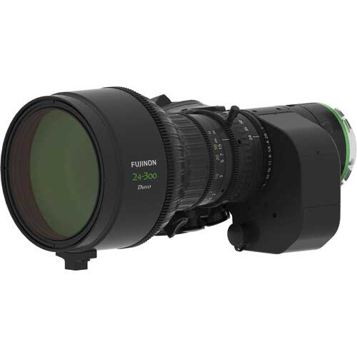 Fujinon HZK 24-300mm T2.9 Duvo Portable Zoom Lens