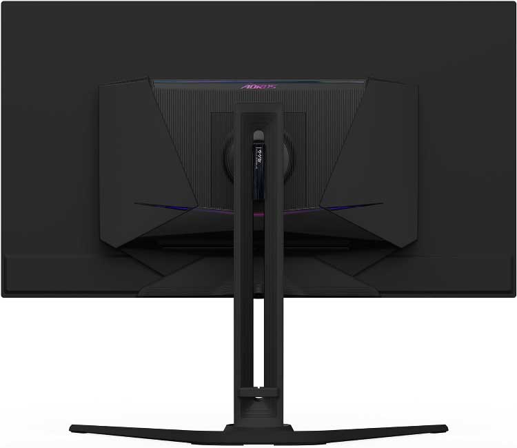 Gigabyte FO27Q3, 27-inch best 360Hz monitor for gaming 
