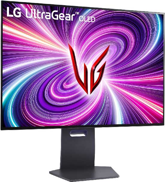 LG 32GS95UE best 4K HDR OLED monitor