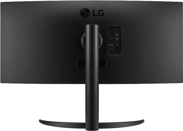 LG 34WR55QC 34-inch UltraWide monitor price and release date
